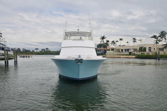 Viking 58 Convertible Yacht For Sale