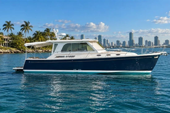 Back Cove 37 Yacht For Sale