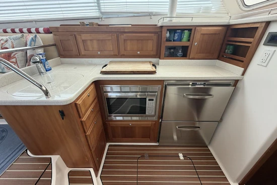 Back Cove 37 Yacht For Sale