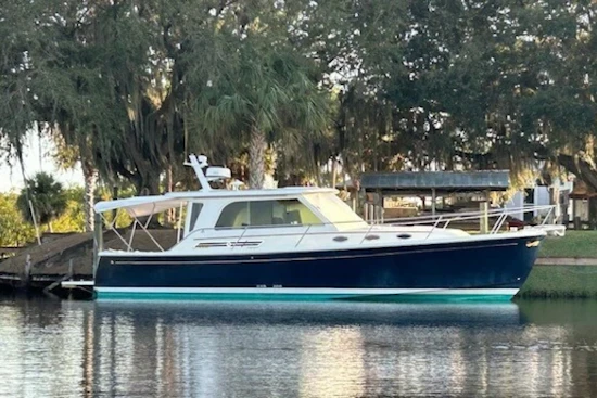 Back Cove 37 Yacht For Sale