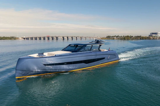 Vanquish Yachts VQ70 Yacht For Sale
