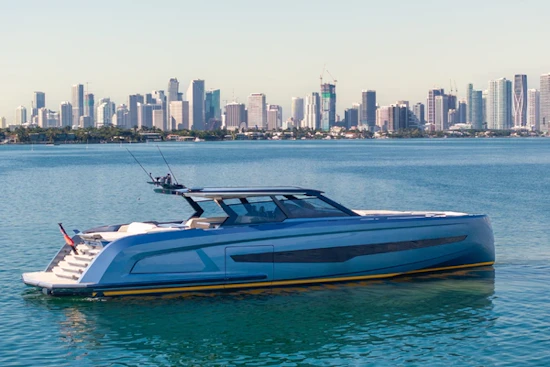 Vanquish Yachts VQ70 Yacht For Sale