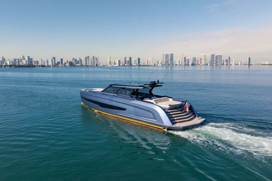 Vanquish Yachts VQ70 Yacht For Sale