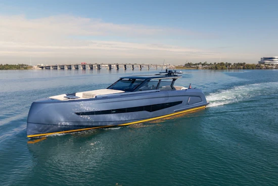 Vanquish Yachts VQ70 Yacht For Sale