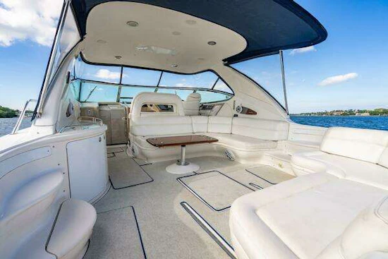 Sea Ray 540 Sundancer Yacht For Sale