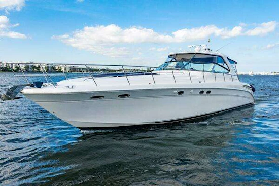 Sea Ray 540 Sundancer Yacht For Sale