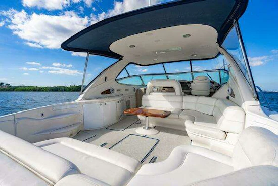 Sea Ray 540 Sundancer Yacht For Sale
