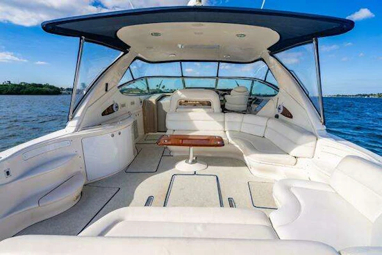 Sea Ray 540 Sundancer Yacht For Sale