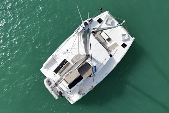 Bali 4.2 Yacht For Sale