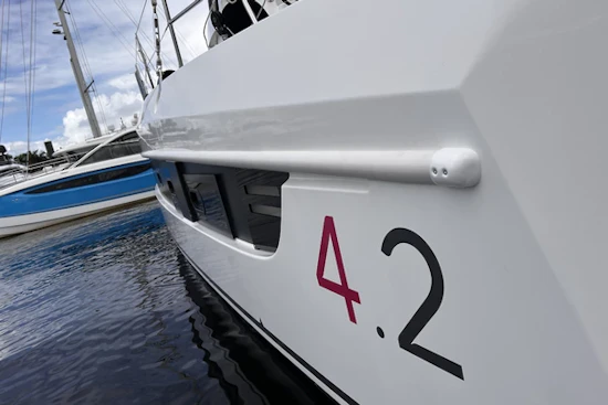 Bali 4.2 Yacht For Sale
