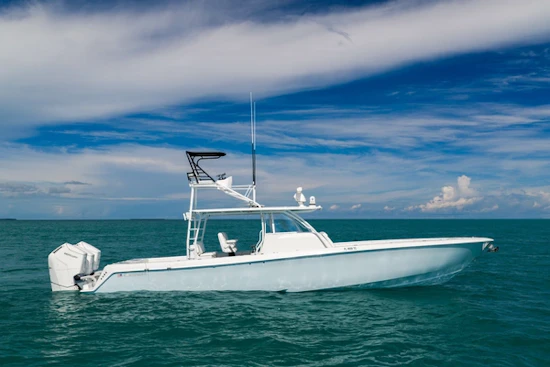 Contender FA Yacht For Sale