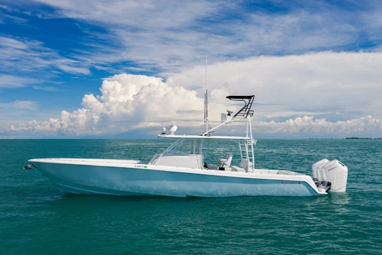 Contender FA Yacht For Sale