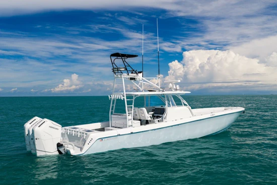 Contender FA Yacht For Sale