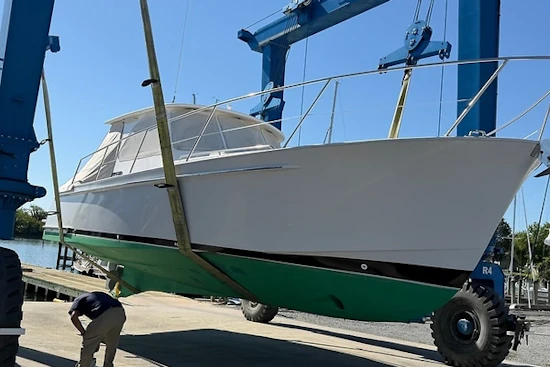 Legacy Express Yacht For Sale