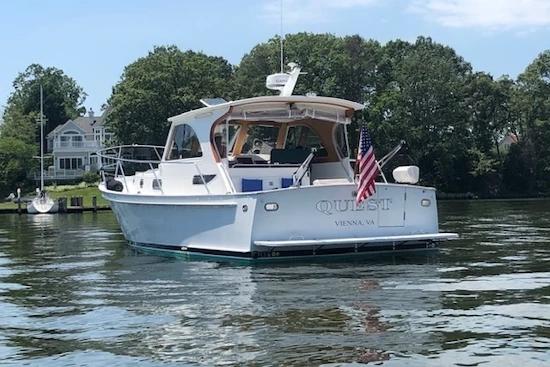 Legacy Express Yacht For Sale
