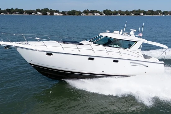 Tiara Yachts 4400 Sovran Yacht For Sale