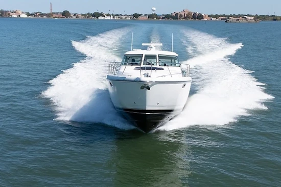 Tiara Yachts 4400 Sovran Yacht For Sale