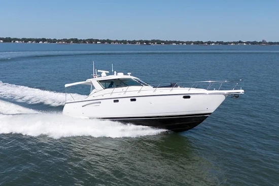 Tiara Yachts 4400 Sovran Yacht For Sale