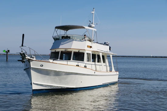 Grand Banks Europa Yacht For Sale