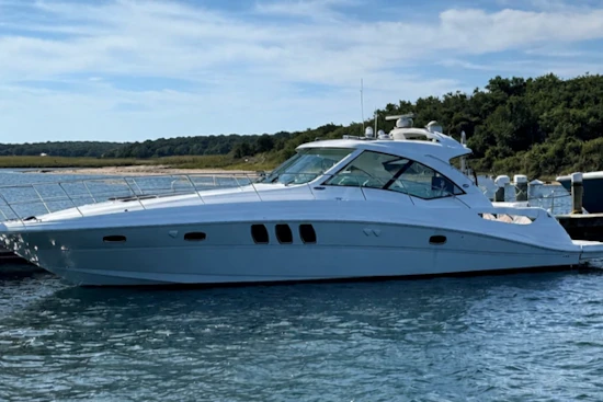 Sea Ray 48 Sundancer Yacht For Sale