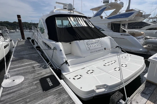 Sea Ray 48 Sundancer Yacht For Sale