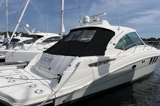 Sea Ray 48 Sundancer Yacht For Sale