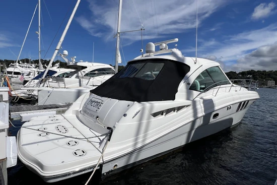 Sea Ray 48 Sundancer Yacht For Sale