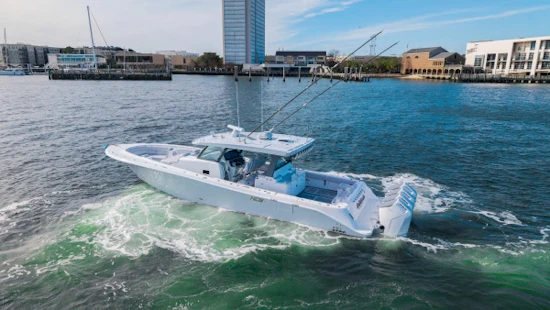HCB 48 Campeon Yacht For Sale