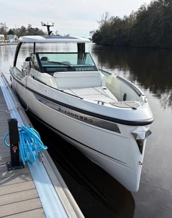 Saxdor 320 GTO Yacht For Sale