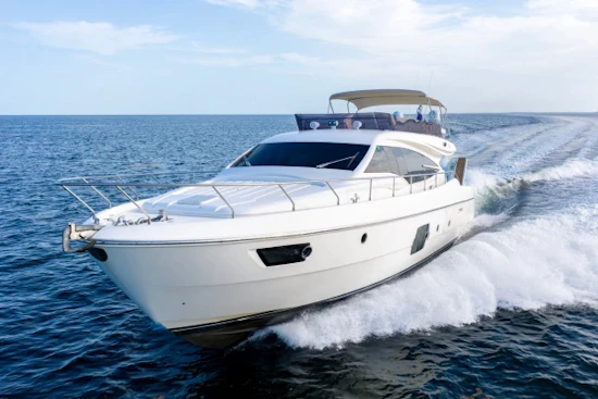 Ferretti Yachts 620 Fly Yacht For Sale
