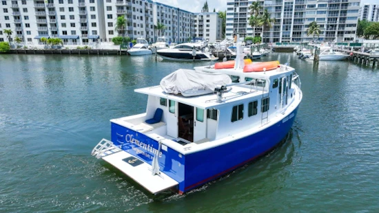 American Tug Trawler Pilothouse 36 Yacht For Sale