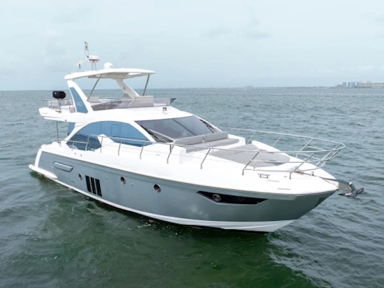 Azimut 50 Fly Yacht For Sale