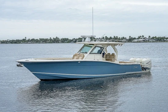 Scout 355 LXF Yacht For Sale