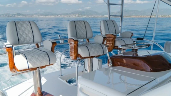 Viking 66 Convertible Yacht For Sale