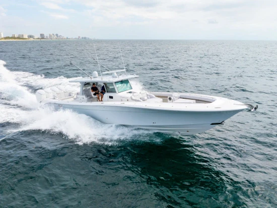 HCB 53 Suenos Yacht For Sale
