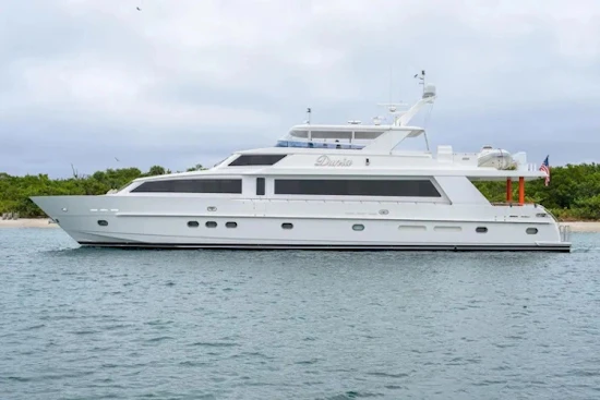 Hargrave Raised Pilothouse Yacht For Sale