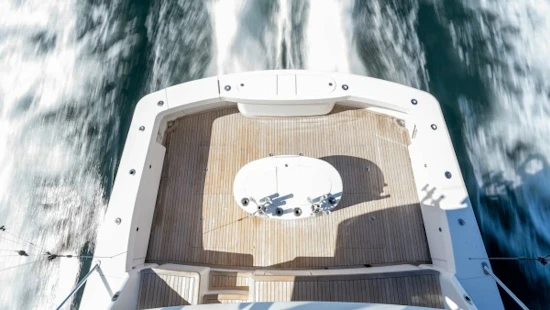 Viking 72 Convertible Yacht For Sale