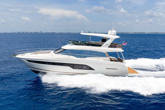 Prestige 630 Yacht For Sale