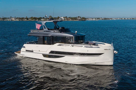 Okean 52 Fly Yacht For Sale