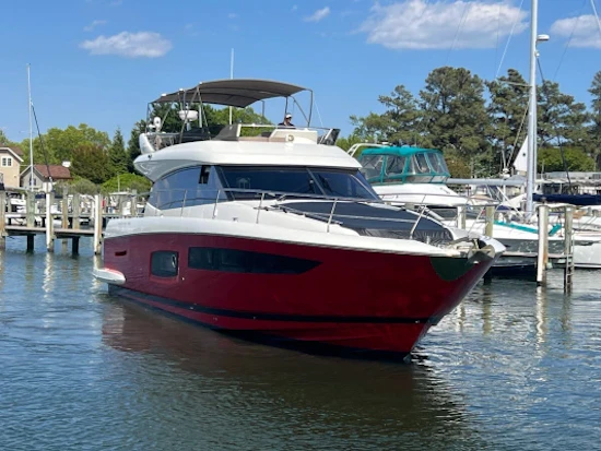 Prestige 550 Fly Yacht For Sale