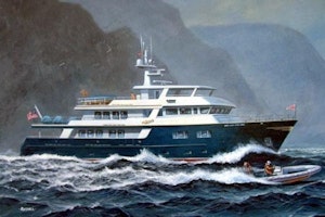 Picture Of: 120' Inace Overing 2024 Yacht For Sale | 1 of 4