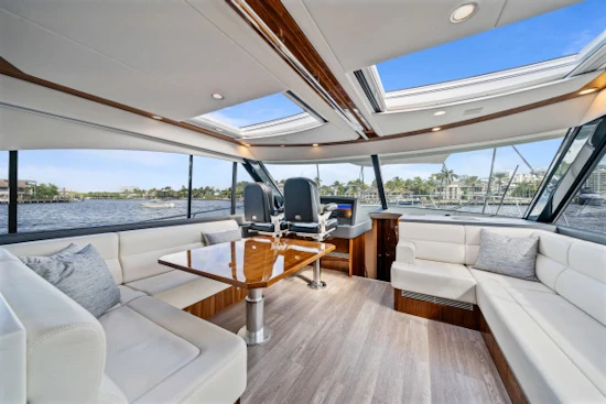 Riviera 575 SUV Yacht For Sale