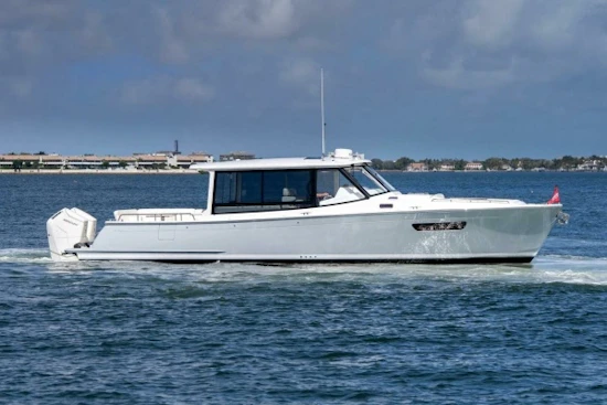 MJM 47X Yacht For Sale