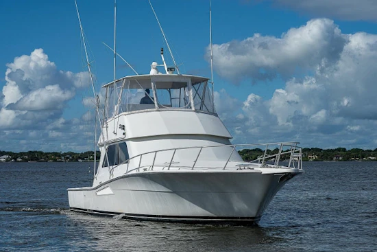 Viking 47 Convertible Yacht For Sale