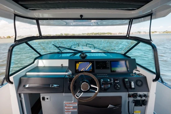Axopar 37 Sun Top Yacht For Sale
