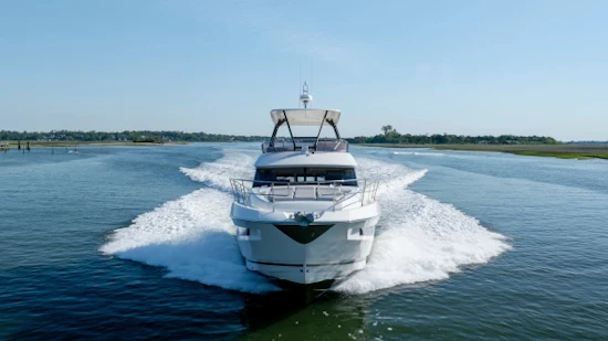 Prestige 460 Yacht For Sale