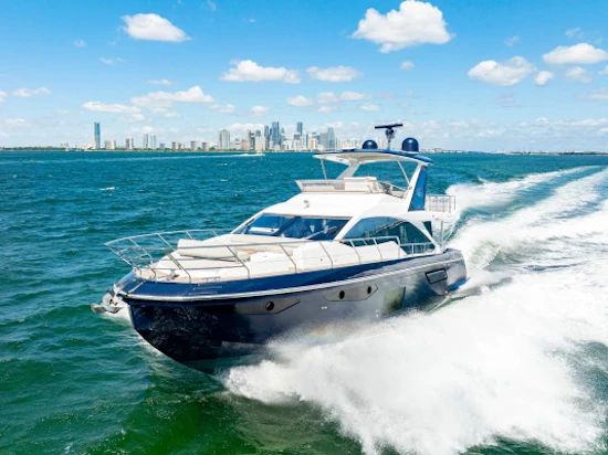 Azimut 60 Yacht For Sale