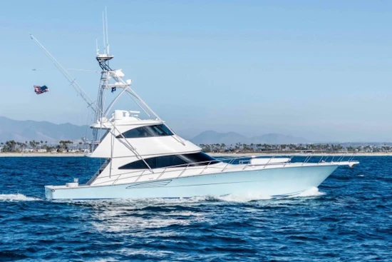 Viking 72 Convertible Yacht For Sale