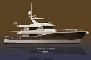 Picture Of: 103' Custom Explorer 2024 Yacht For Sale | 3 of 14