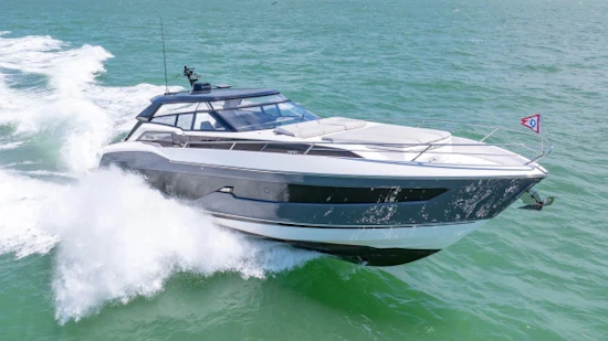 Sunseeker Superhawk 55 Yacht For Sale